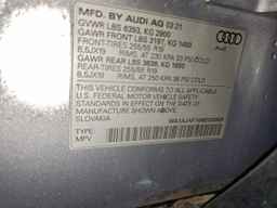 2021 AUDI Q7
