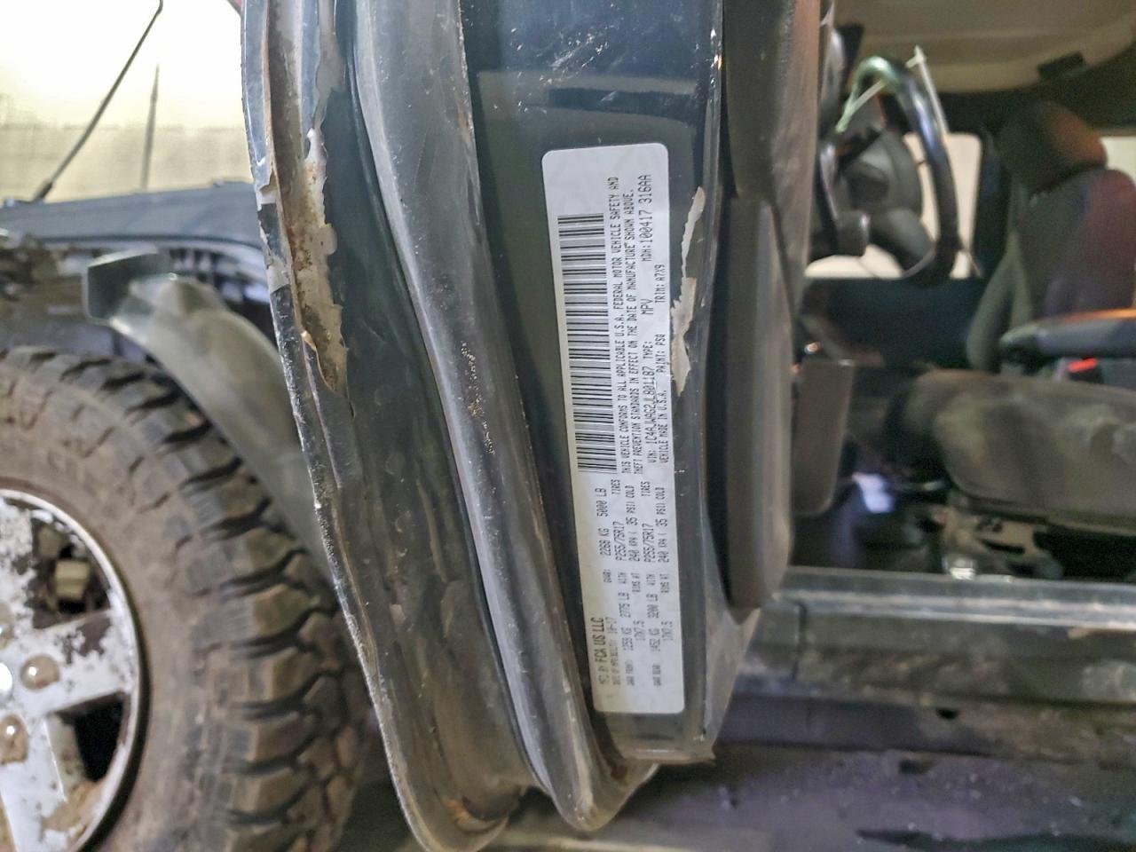 2018 JEEP WRANGLER