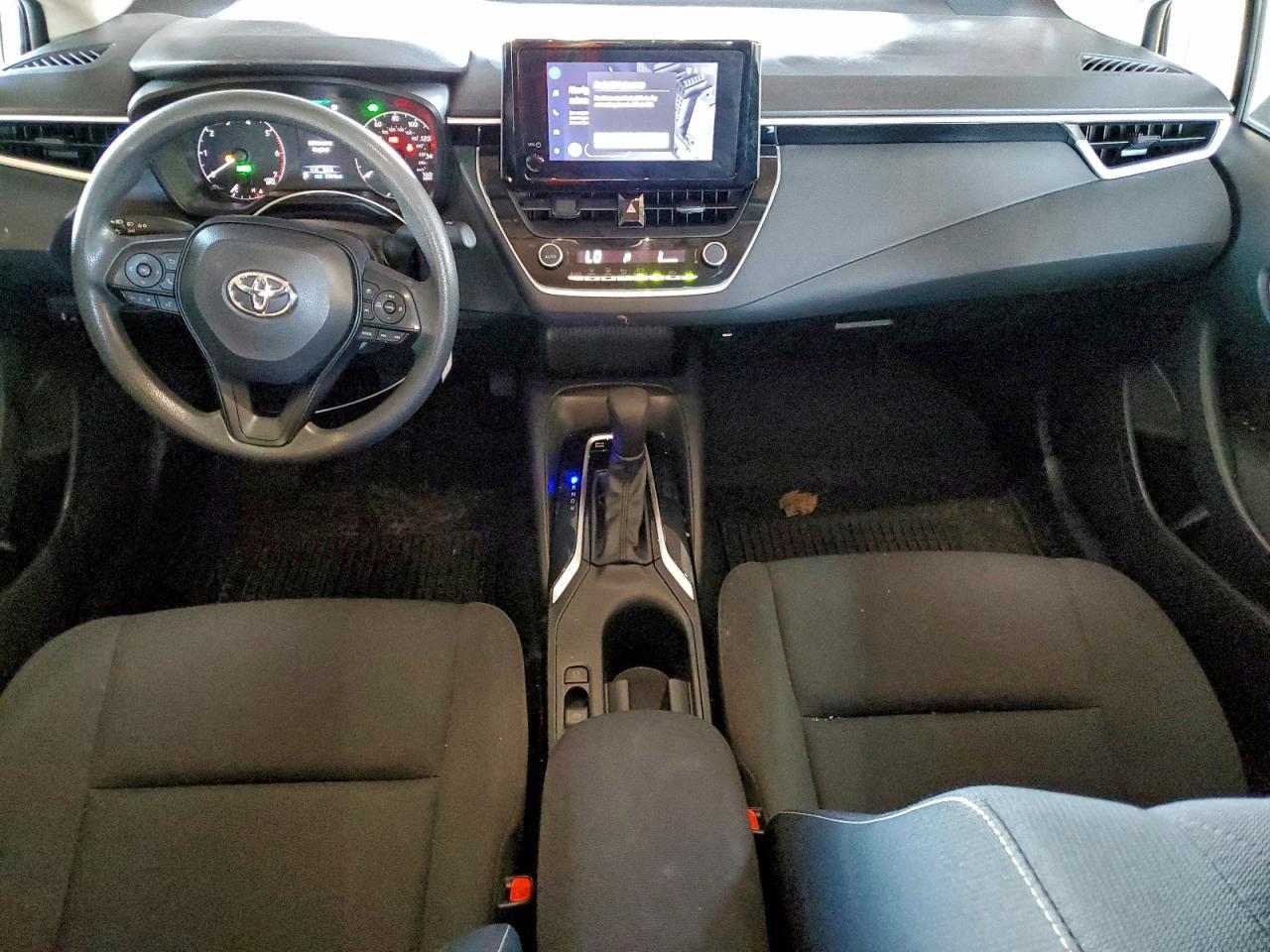 2024 TOYOTA COROLLA