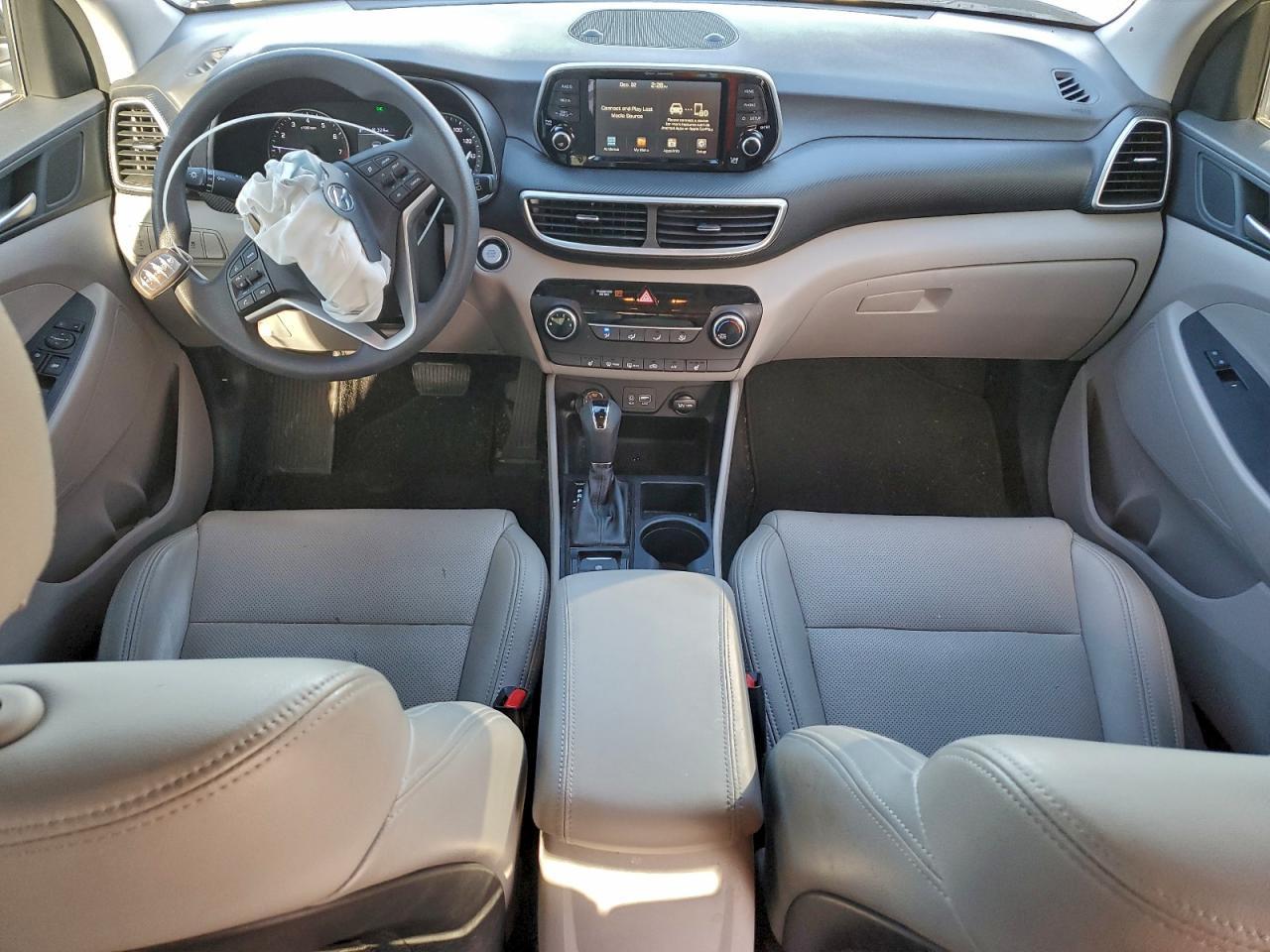2019 HYUNDAI TUCSON