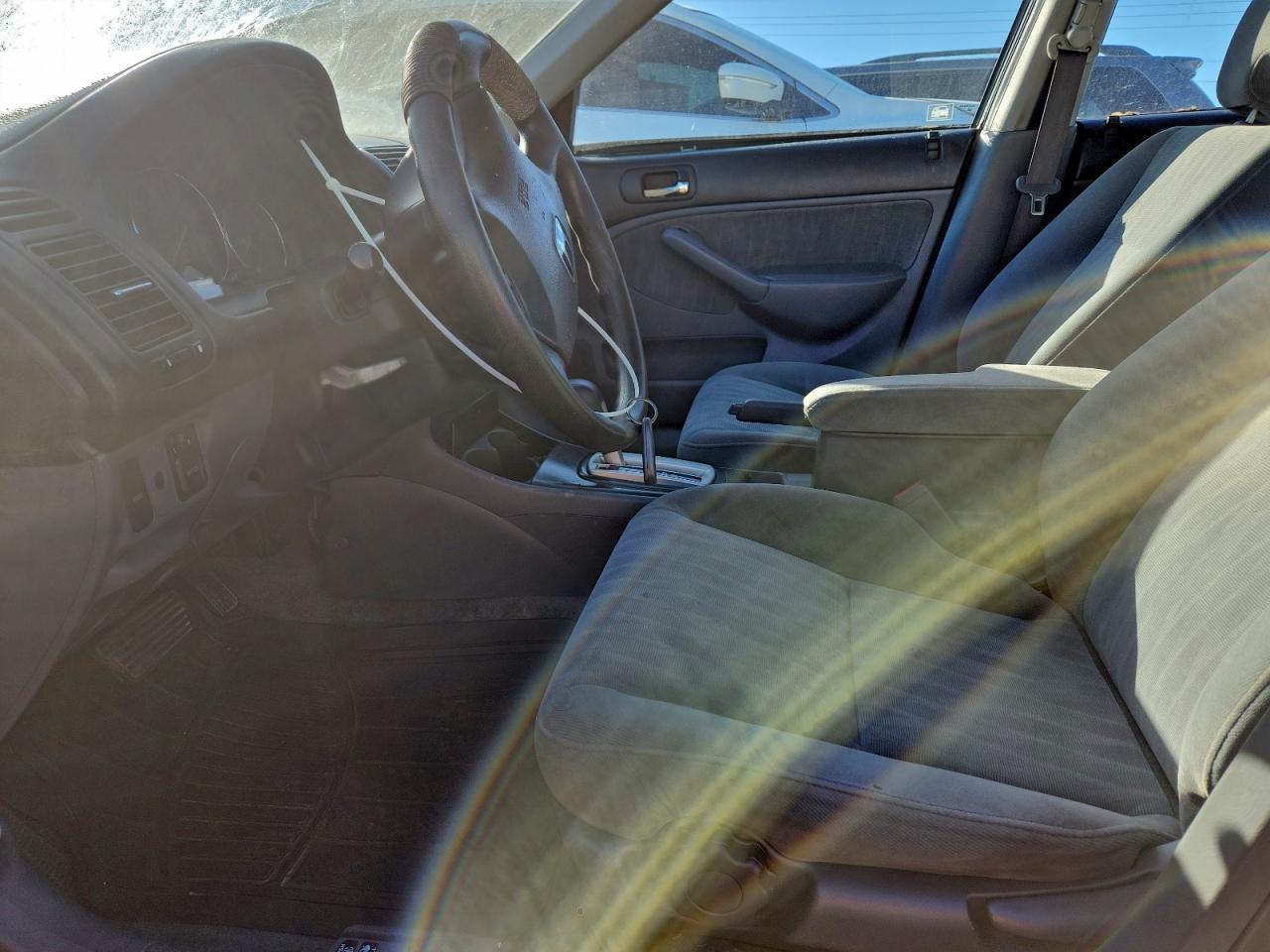 2005 HONDA CIVIC