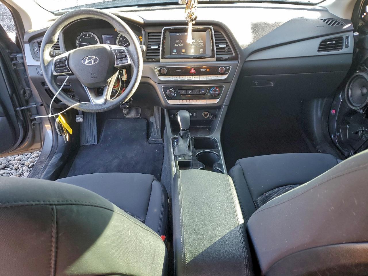 2018 HYUNDAI SONATA