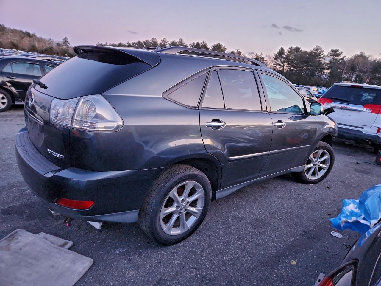 2009 LEXUS RX 350