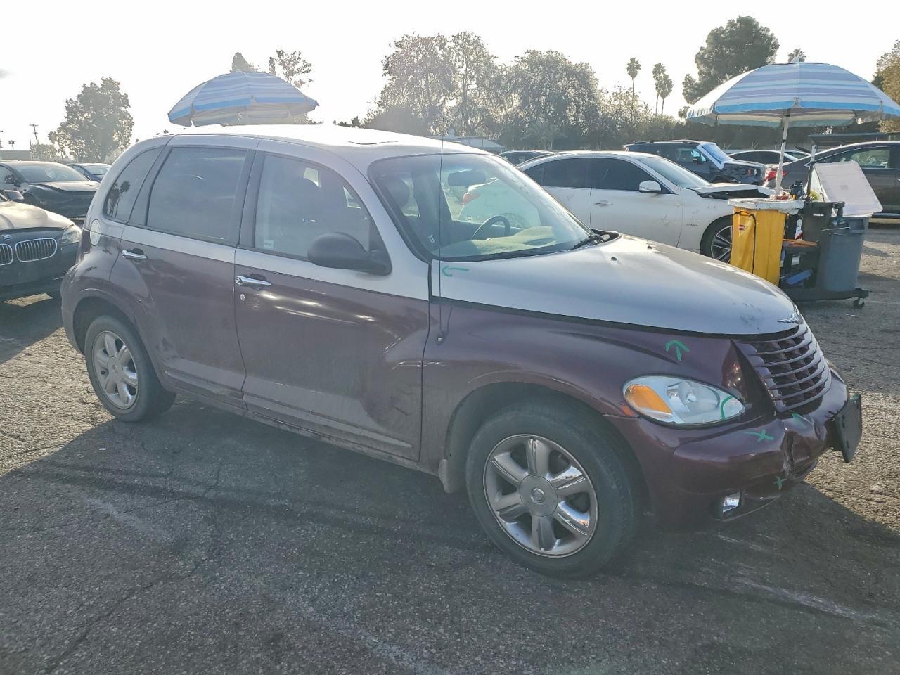 2001 CHRYSLER PT CRUISER