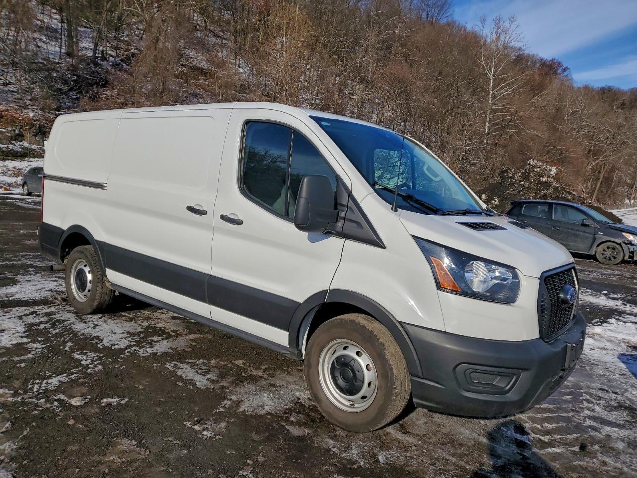 2023 FORD Transit