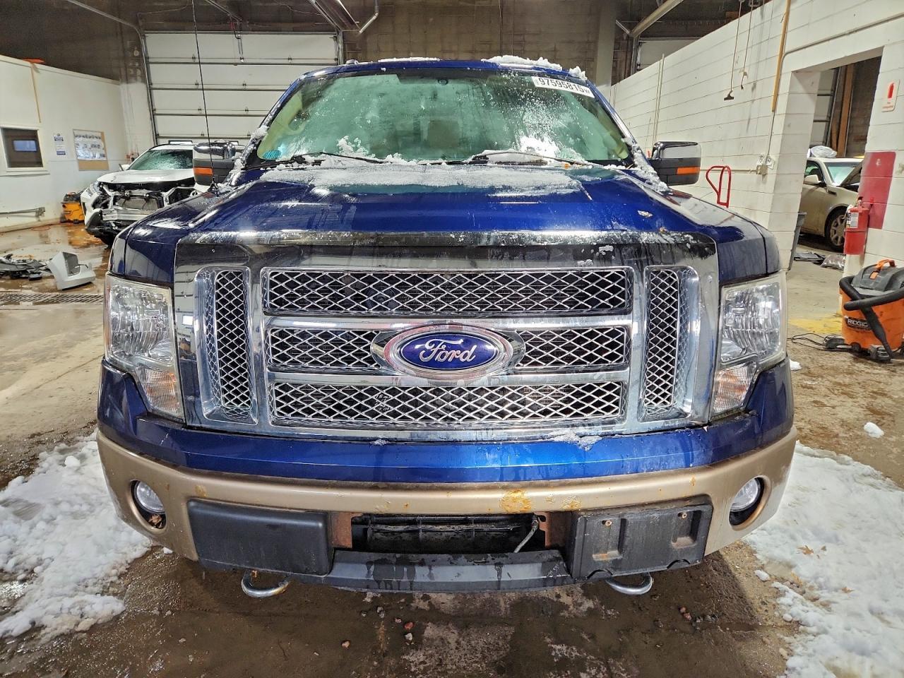 2012 FORD F-150