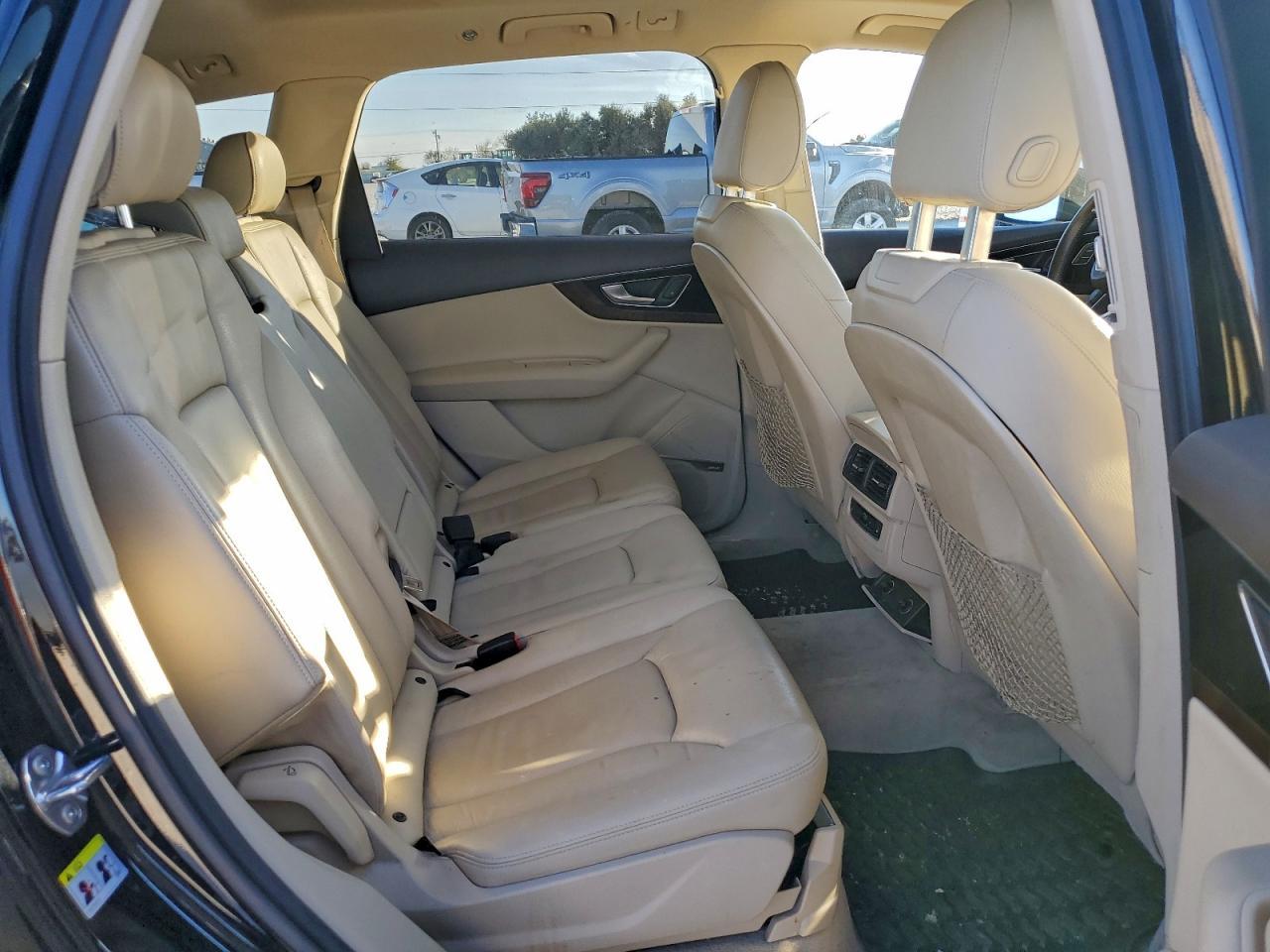 2017 AUDI Q7