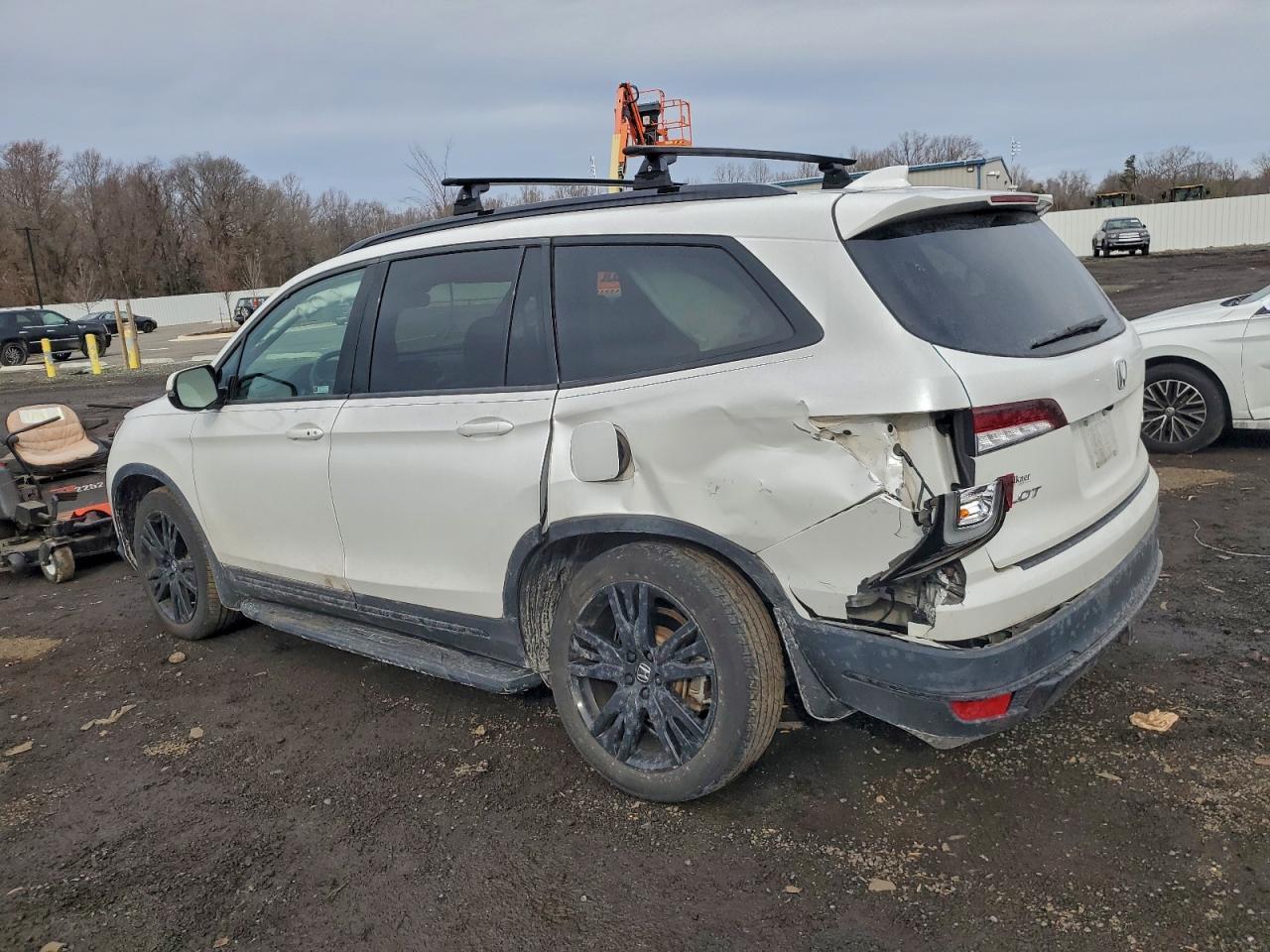 2022 HONDA PILOT