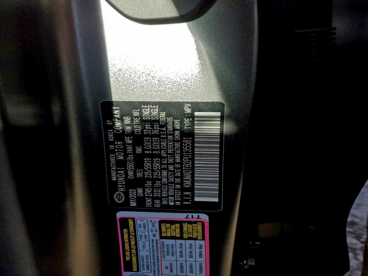 2023 GENESIS GV70