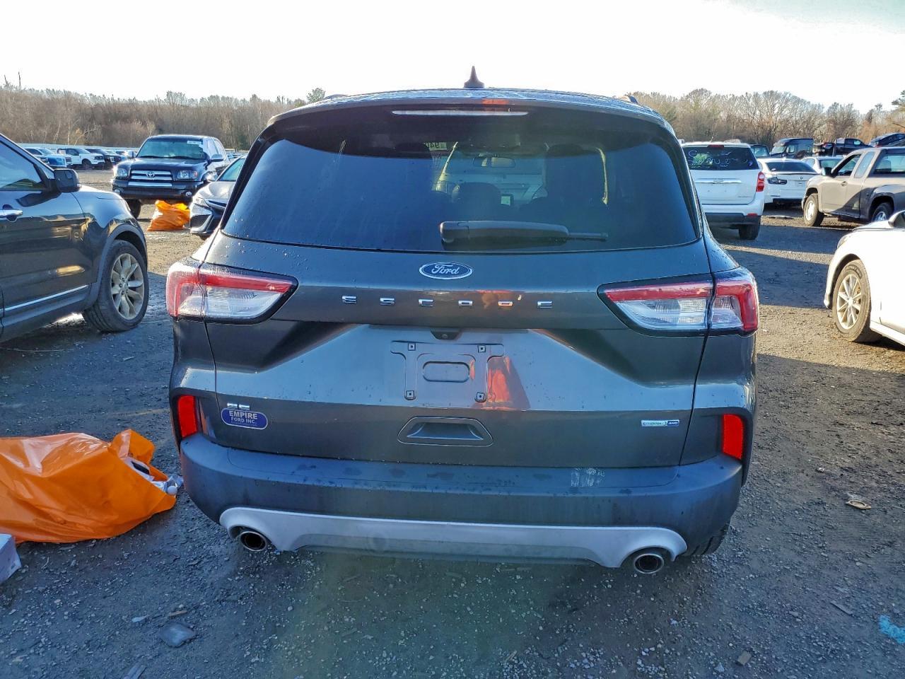 2020 FORD ESCAPE