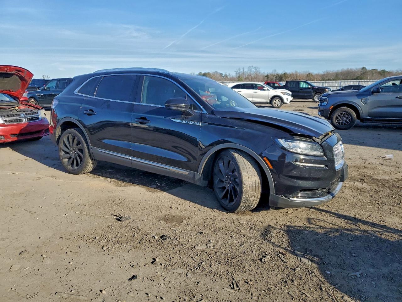 2021 LINCOLN Nautilus
