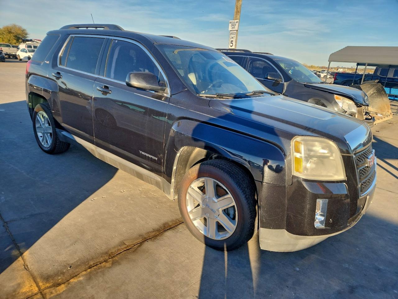 2012 GMC Terrain