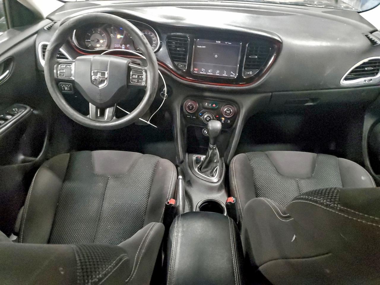 2014 DODGE Dart