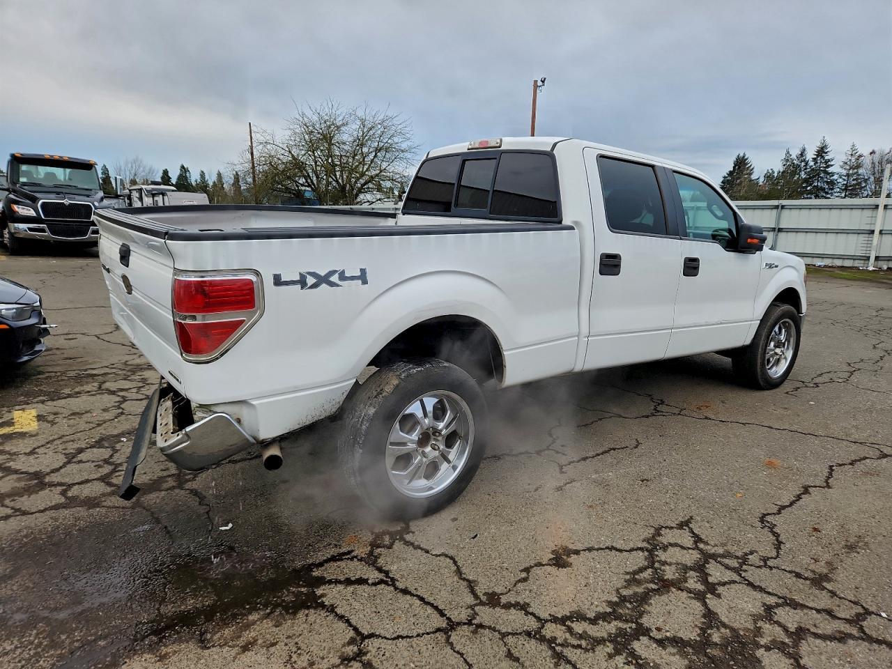 2011 FORD F-150