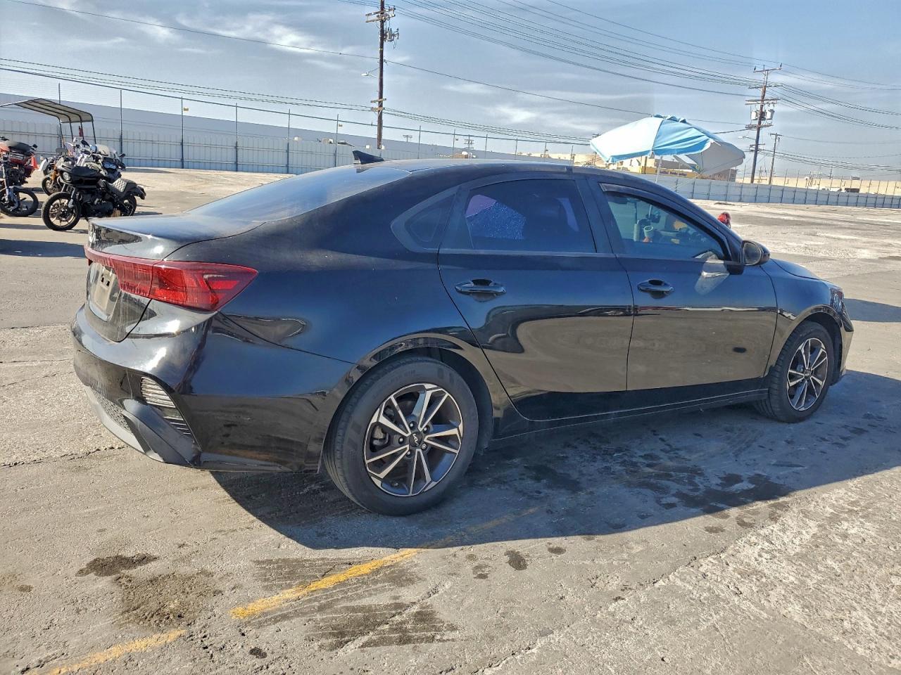 2022 KIA FORTE