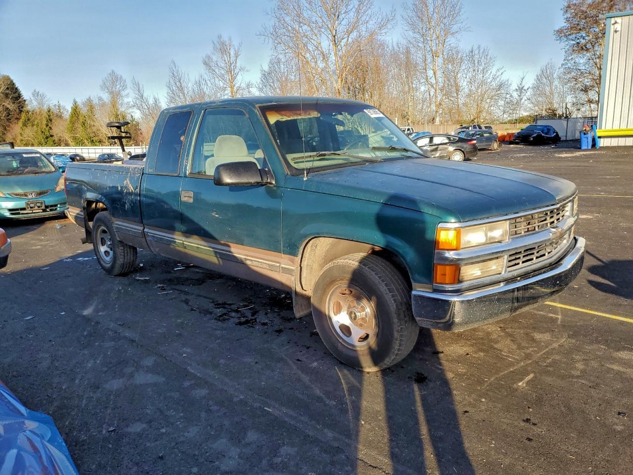 1997 CHEVROLET Gmt