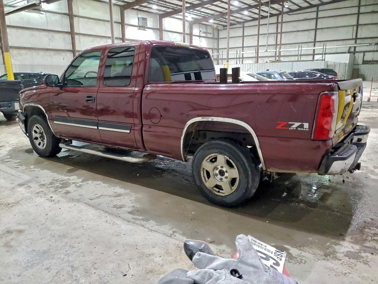 2003 CHEVROLET Silverado