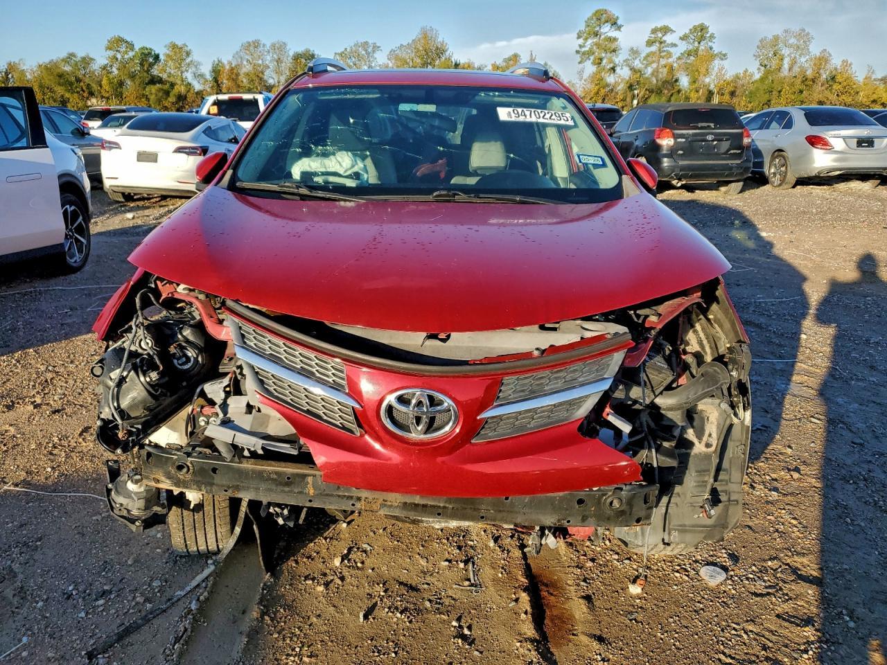 2014 TOYOTA RAV4