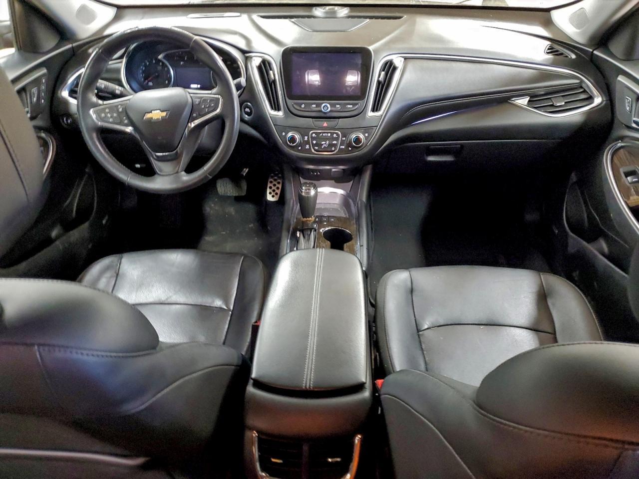 2016 CHEVROLET MALIBU