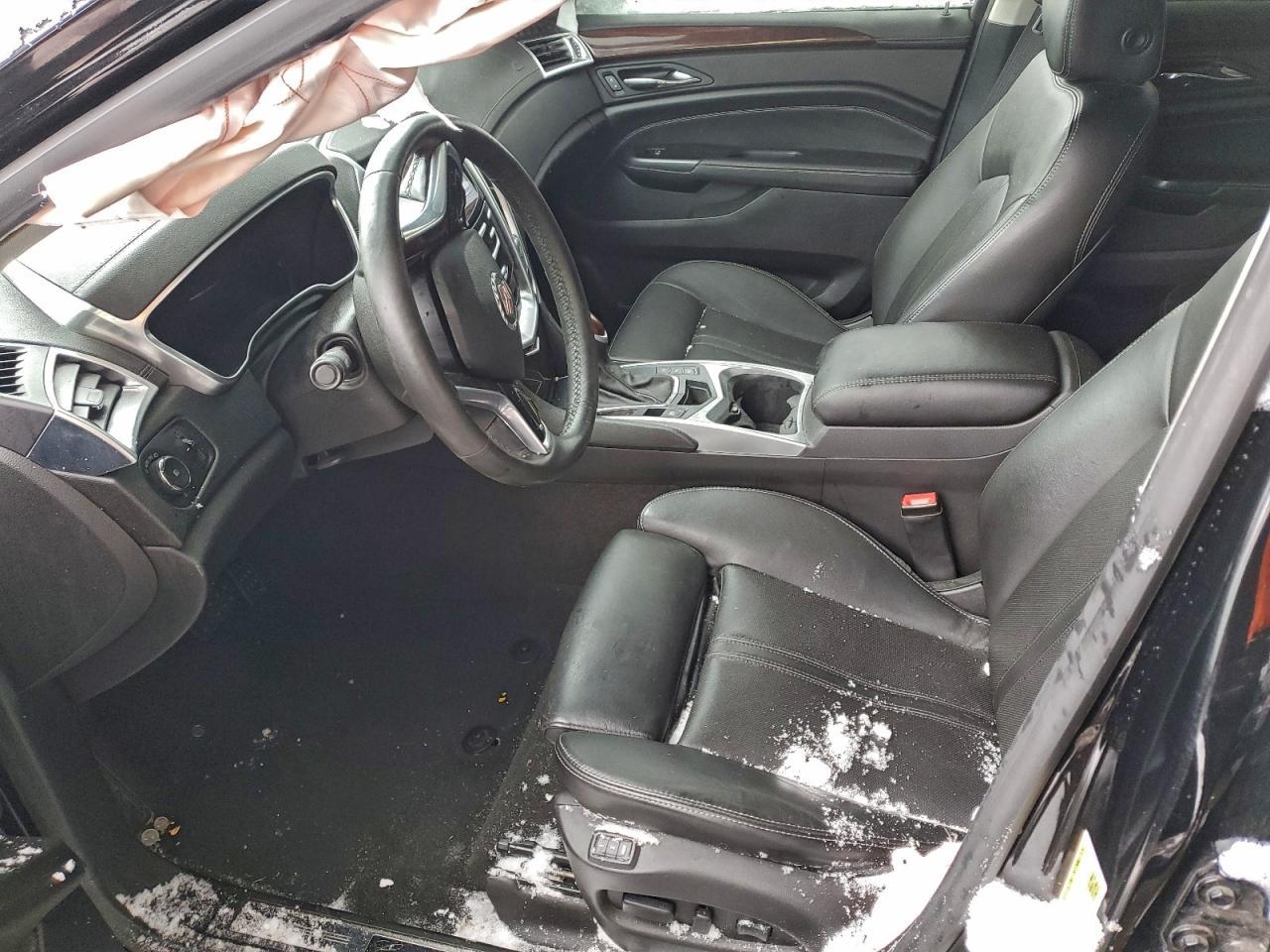 2015 CADILLAC SRX