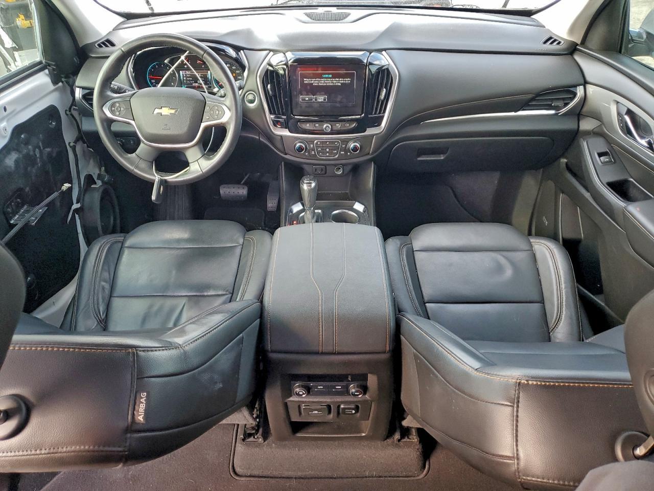 2018 CHEVROLET TRAVERSE