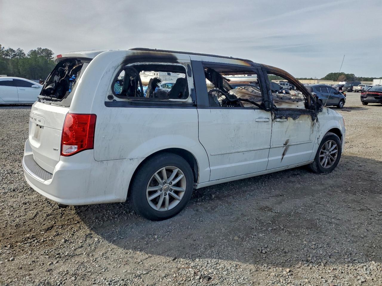 2015 DODGE GRAND CARAVAN