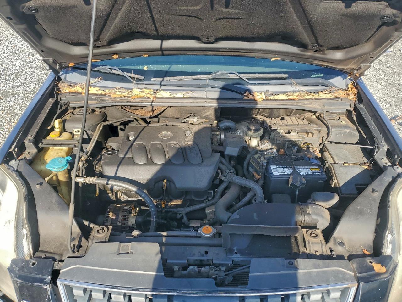 2007 NISSAN SENTRA