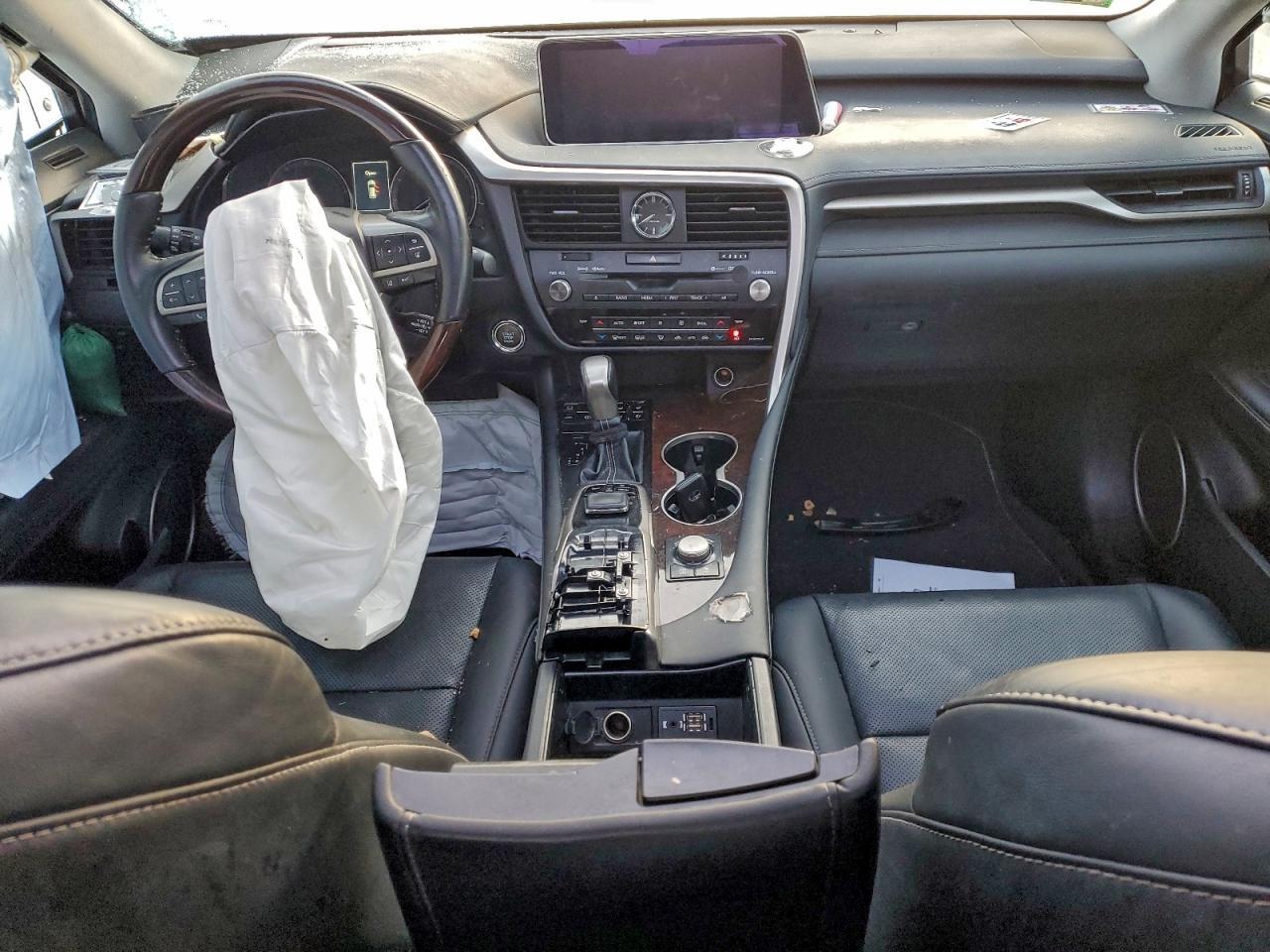 2018 LEXUS RX 350