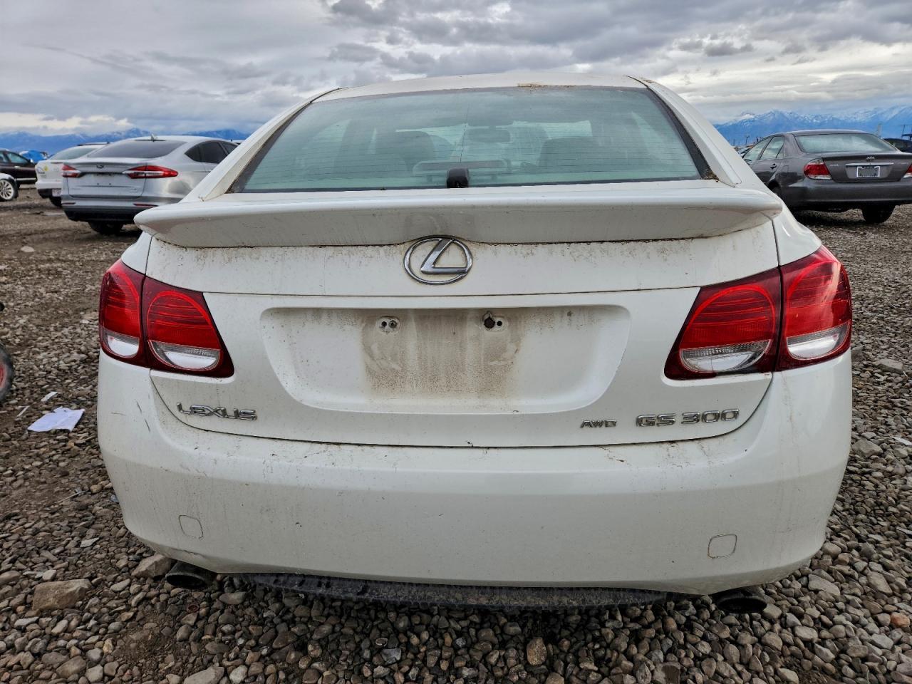 2006 LEXUS GS 300