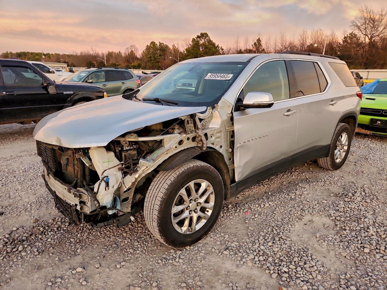 2019 CHEVROLET TRAVERSE