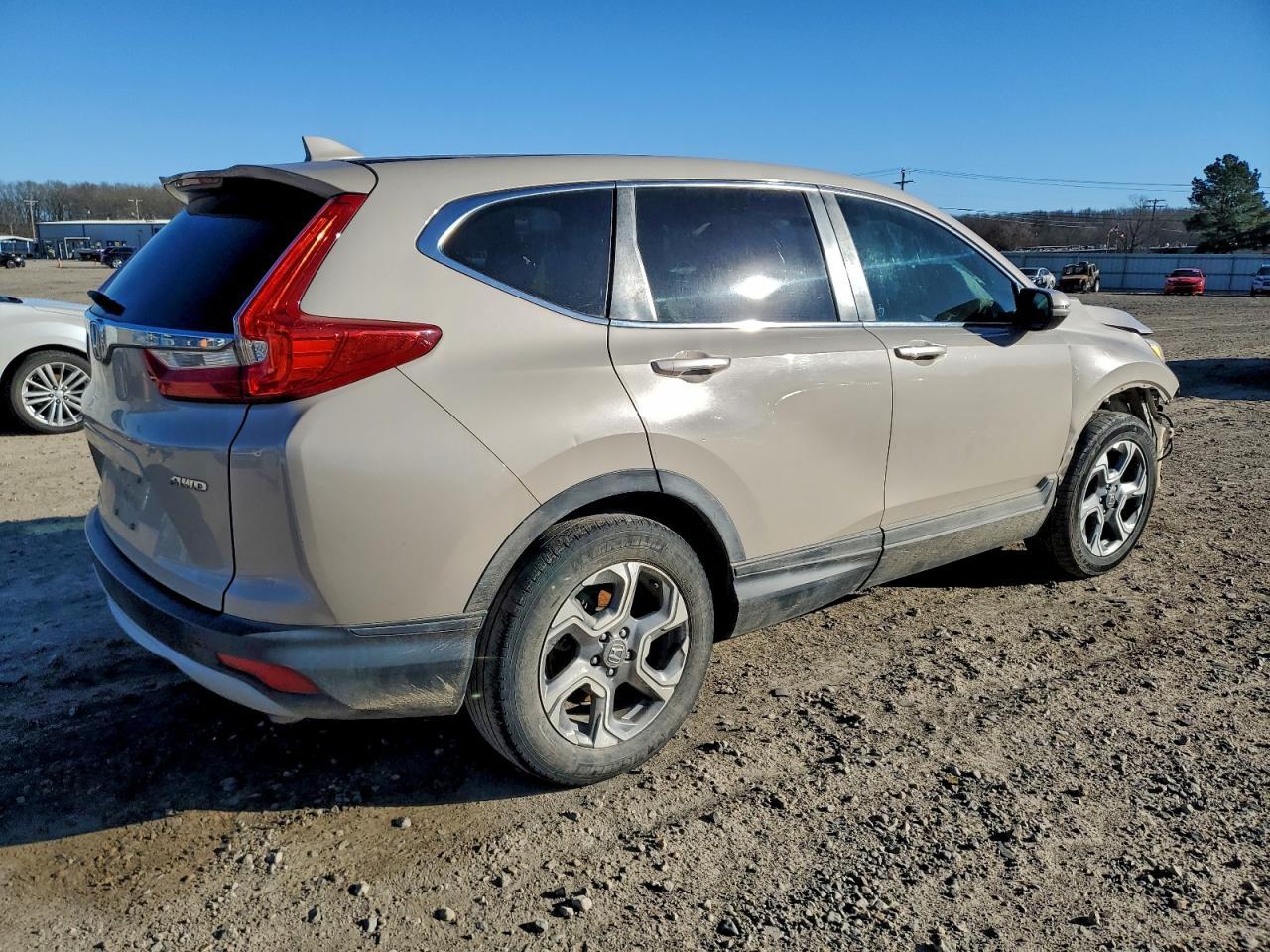 2017 HONDA CR-V