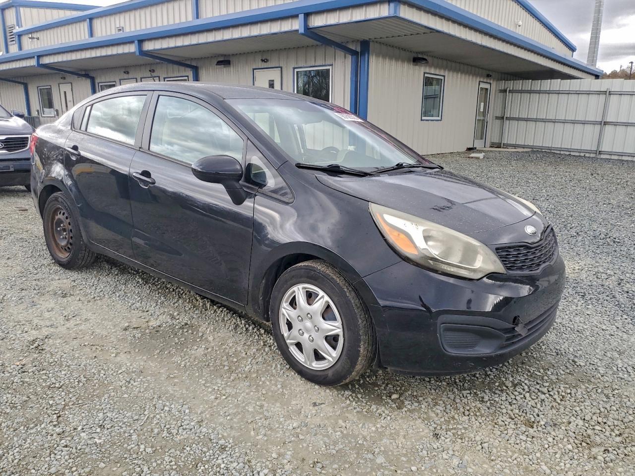 2013 KIA RIO
