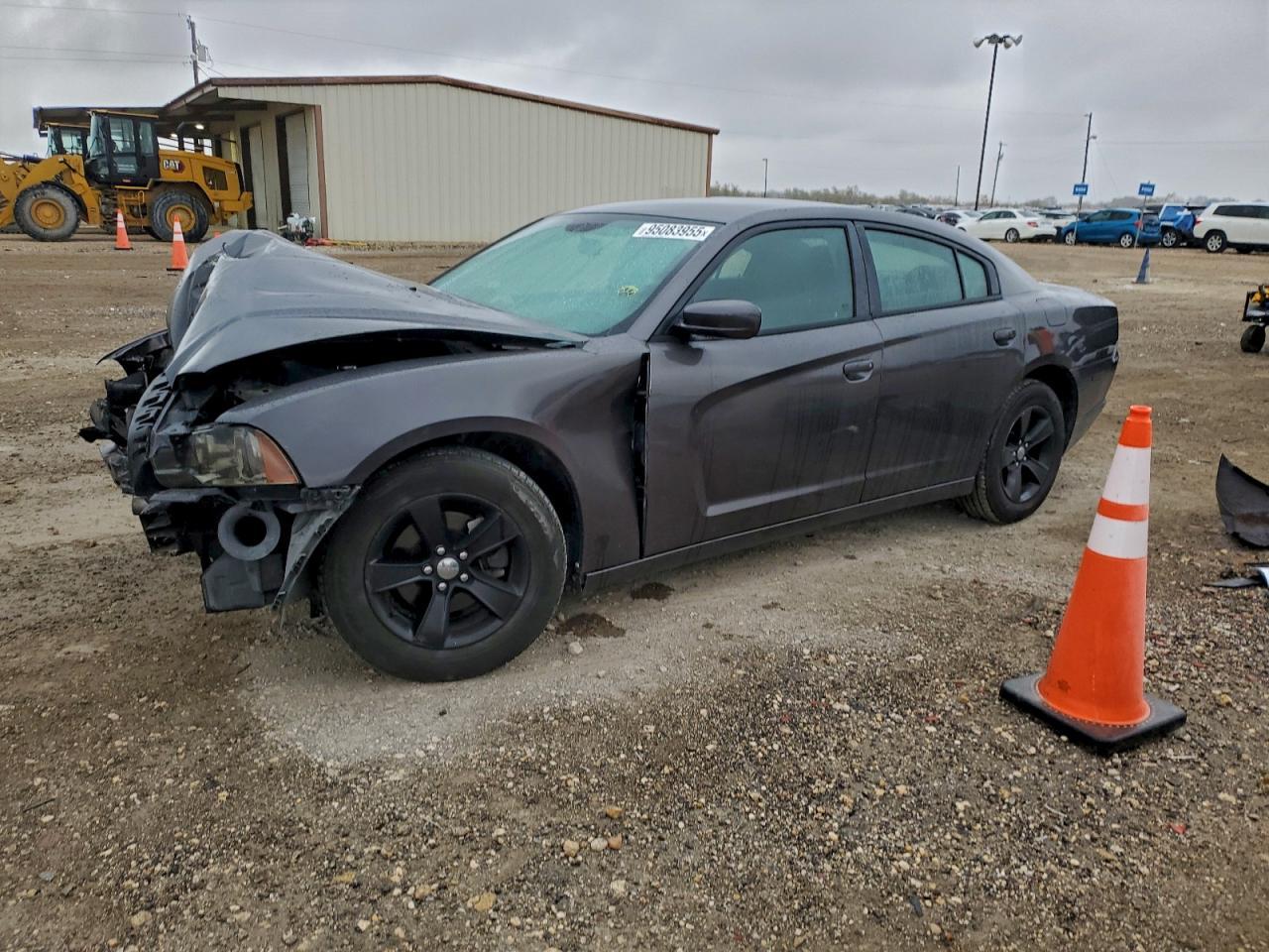 2014 DODGE CHARGER