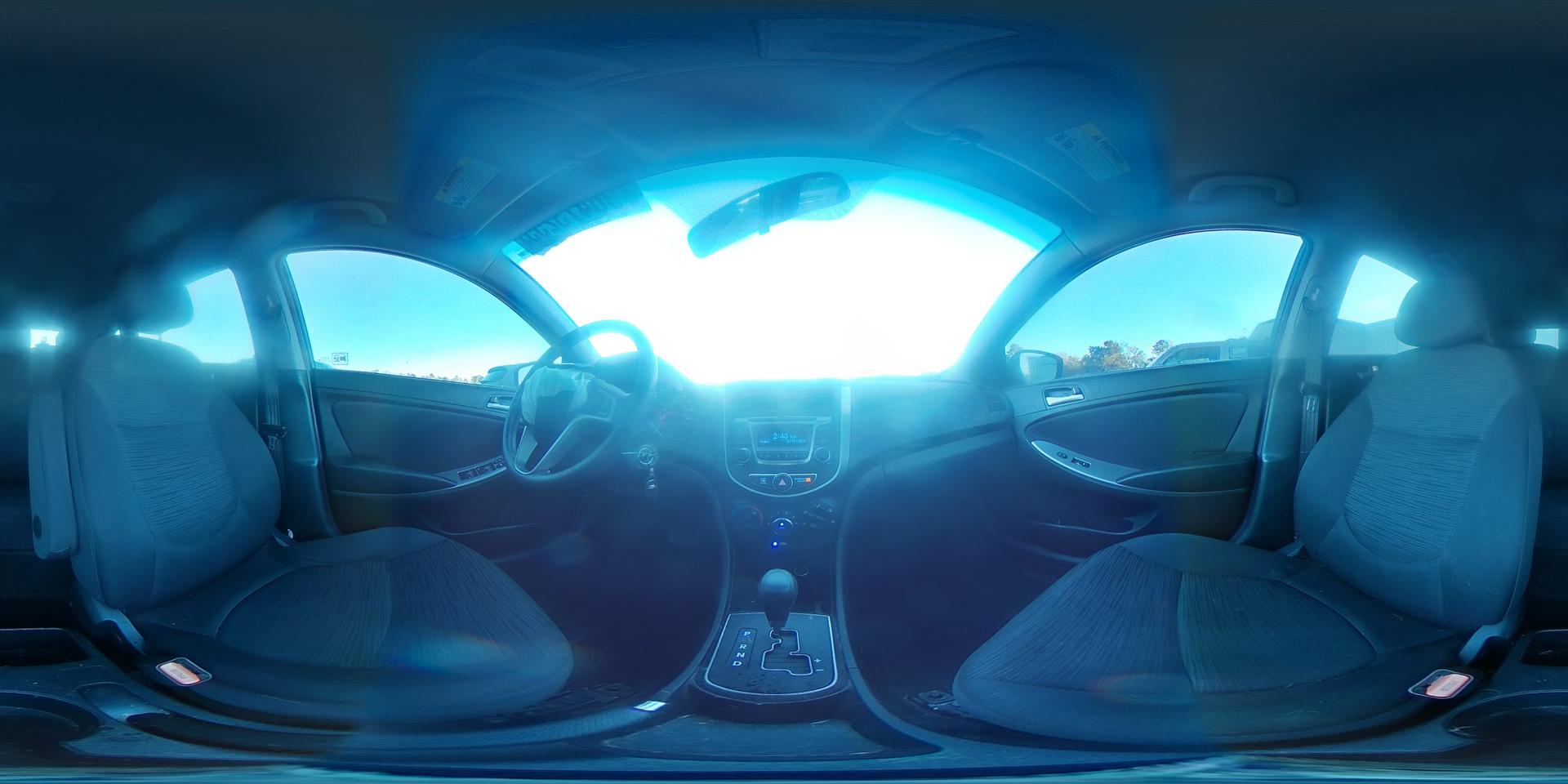 2017 HYUNDAI ACCENT
