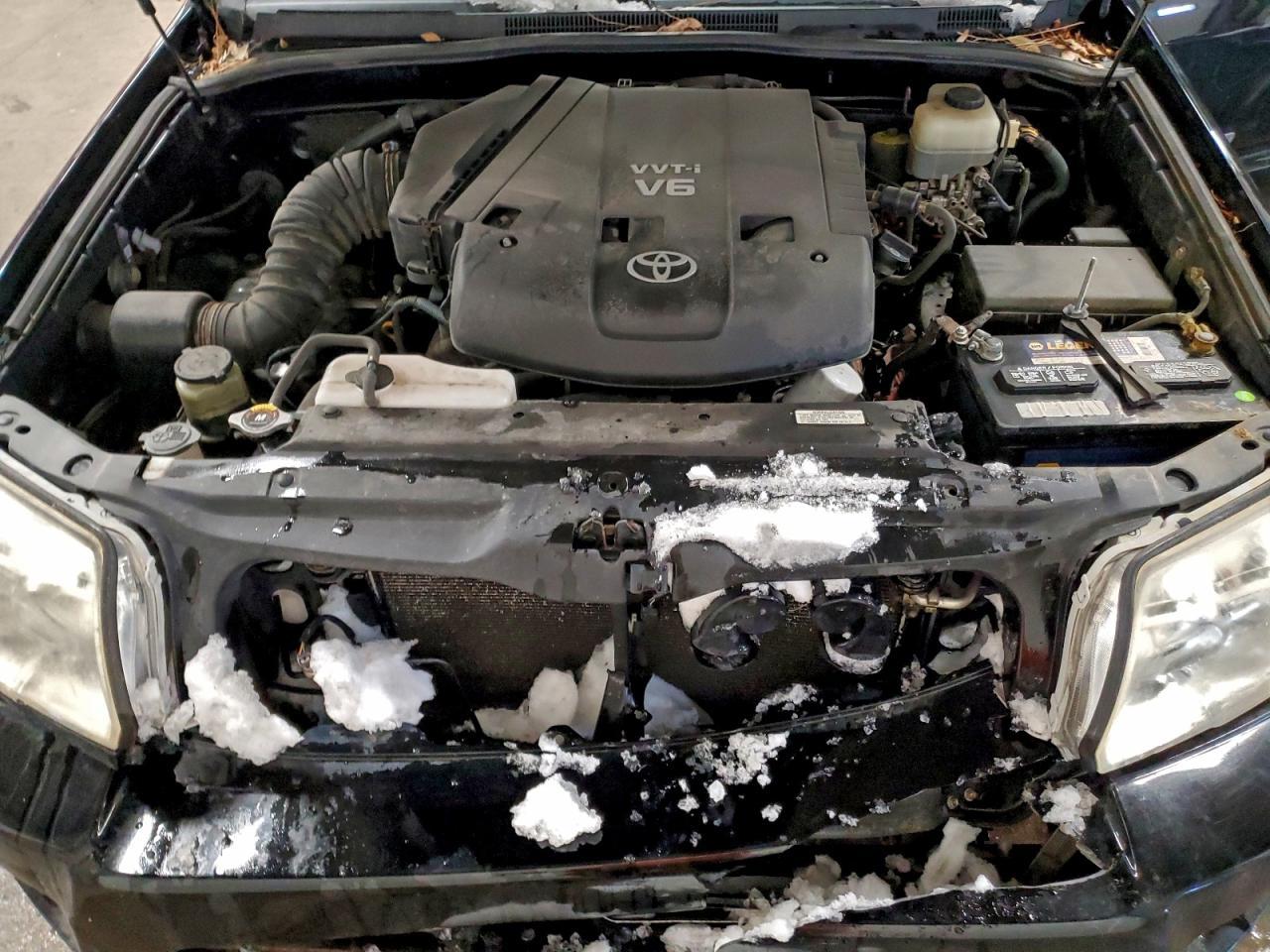 2008 TOYOTA 4Runner