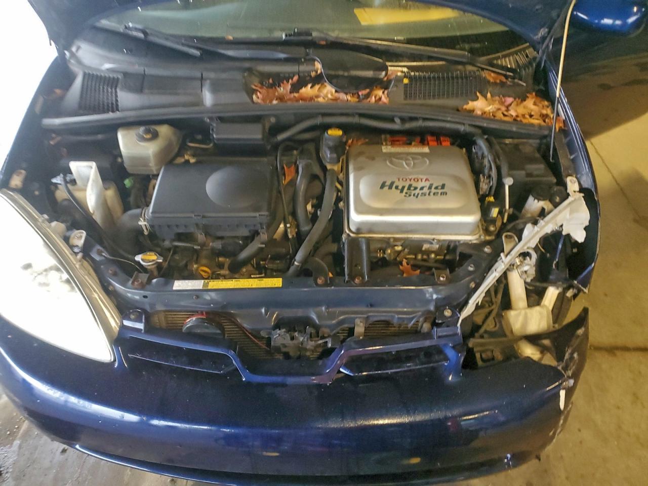 2002 TOYOTA PRIUS
