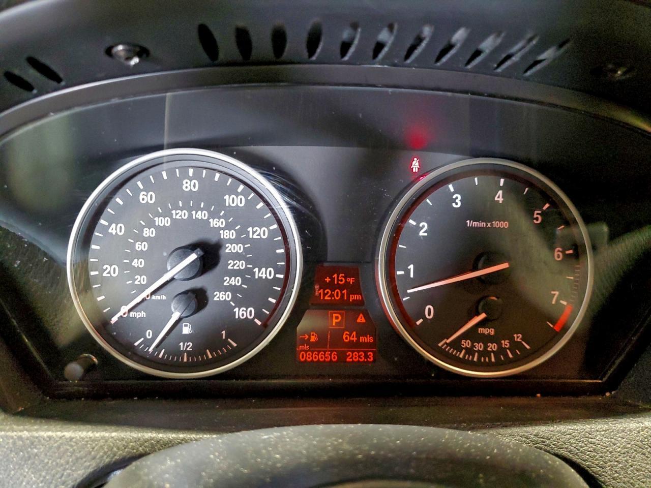 2013 BMW X5