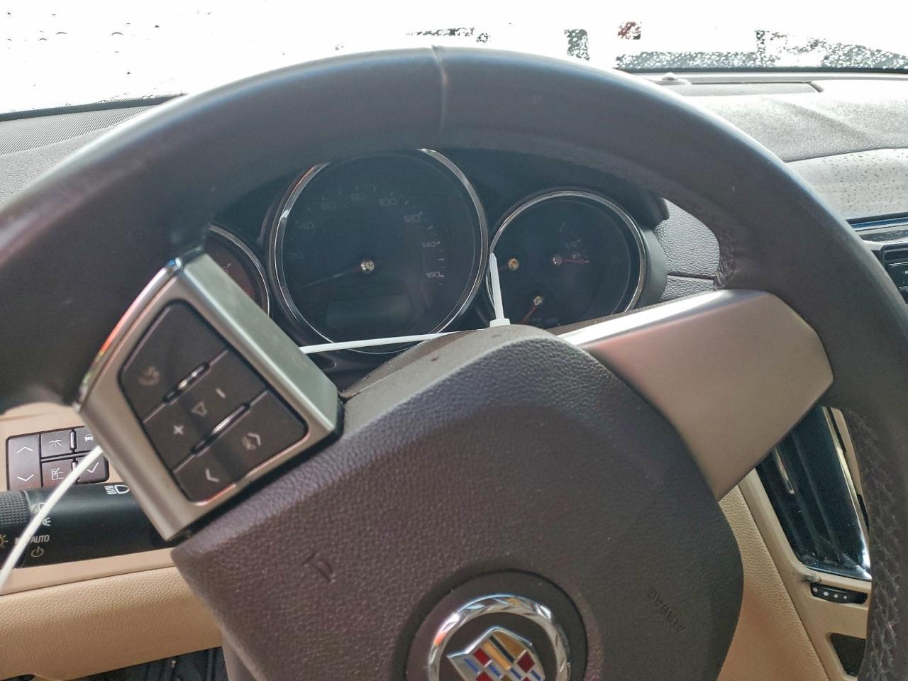 2011 CADILLAC CTS