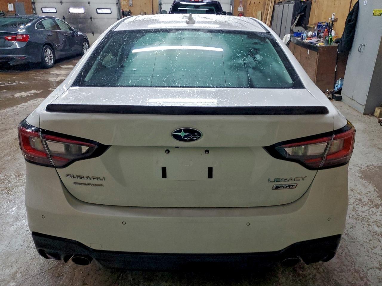 2025 SUBARU Legacy