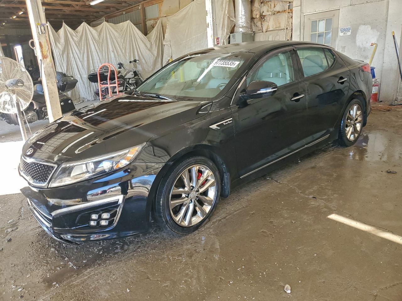 2015 KIA OPTIMA