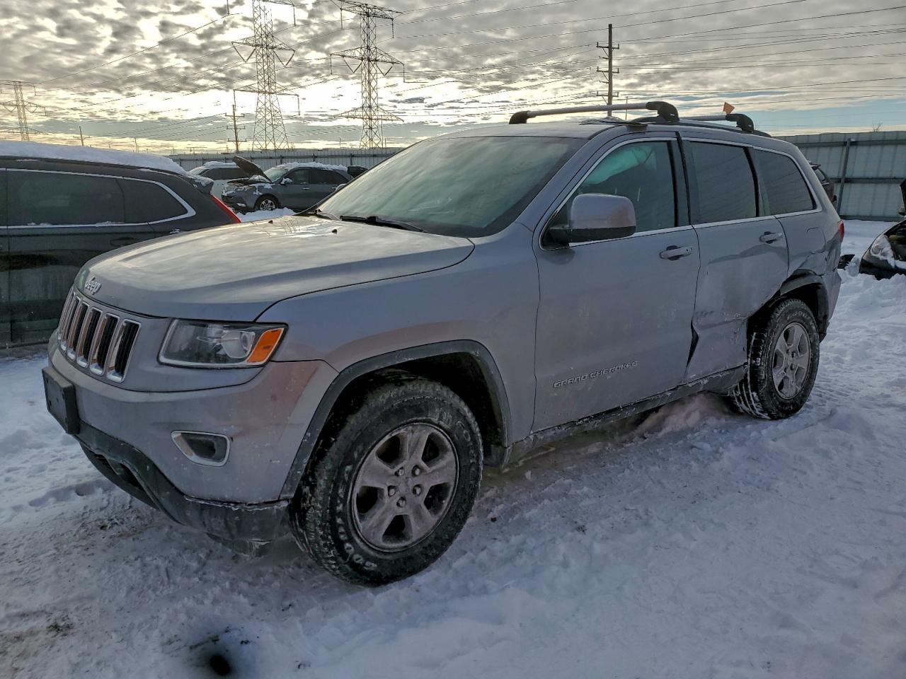 2016 JEEP Grand Cherokee