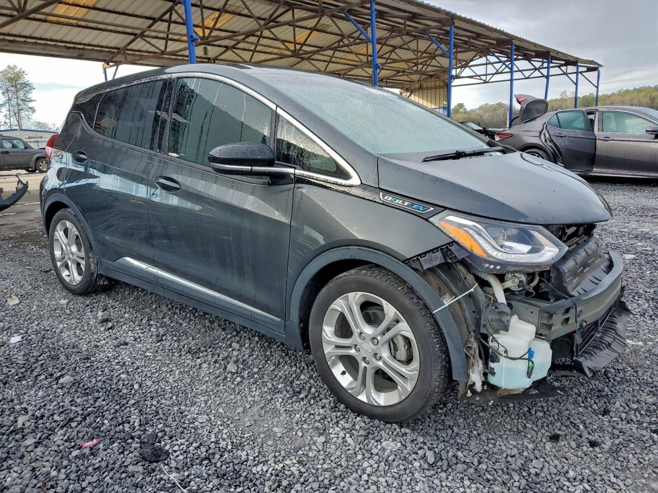 2018 CHEVROLET Bolt EV