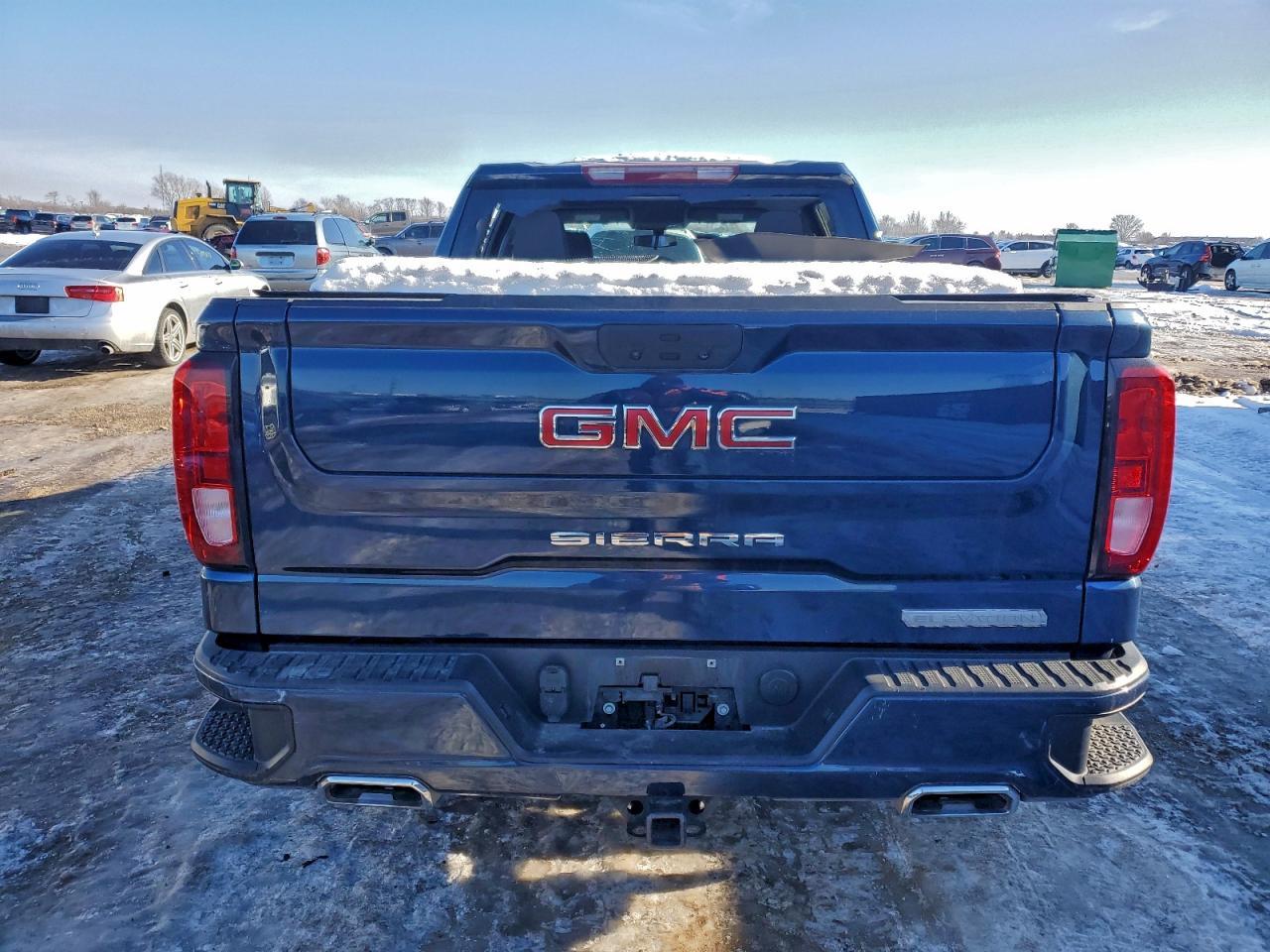 2021 GMC Sierra