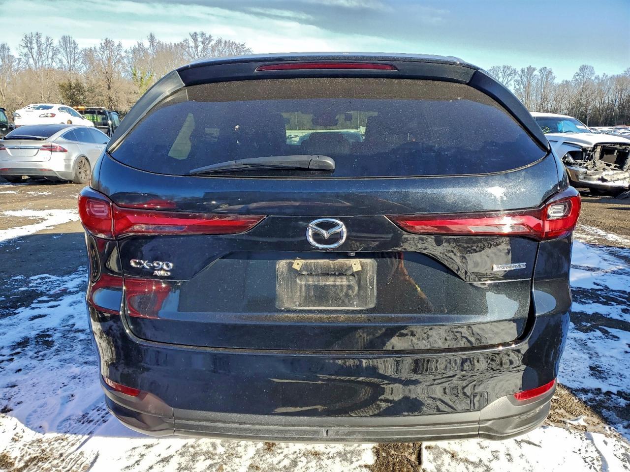 2024 MAZDA CX-90