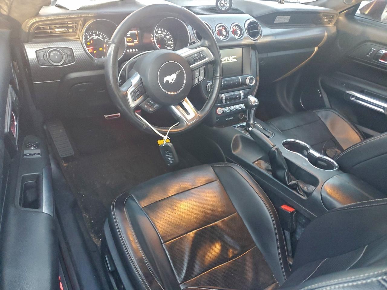 2015 FORD MUSTANG