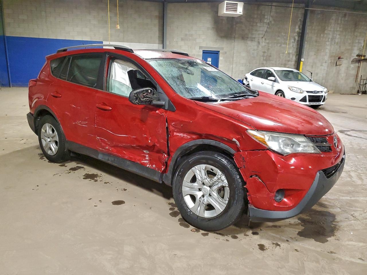 2015 TOYOTA RAV4