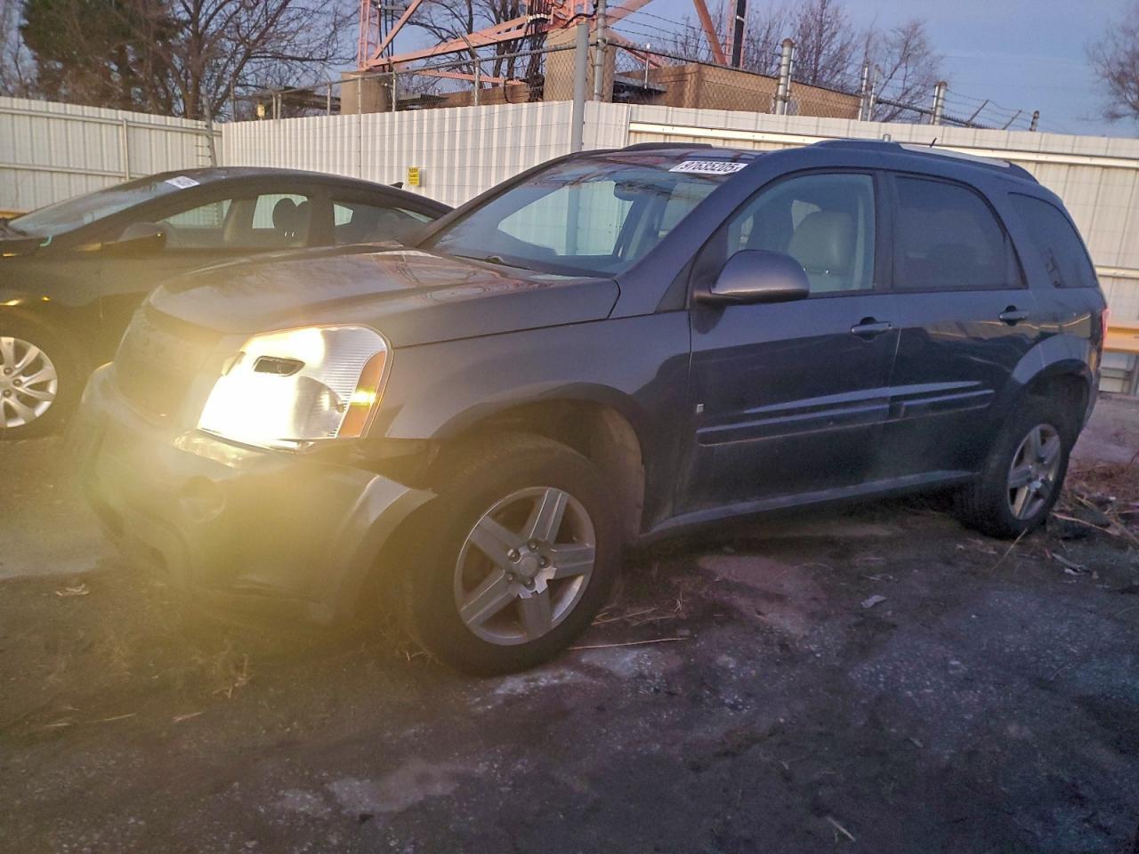 2009 CHEVROLET EQUINOX
