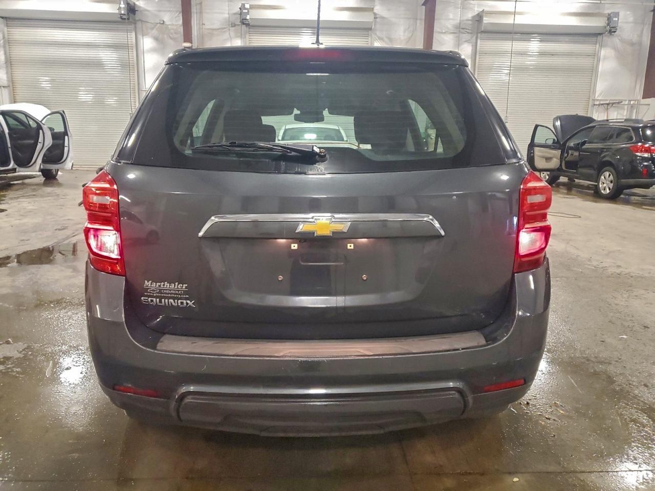 2017 CHEVROLET EQUINOX