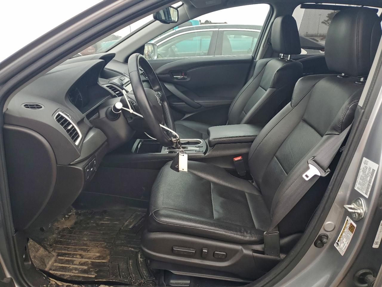 2018 ACURA RDX