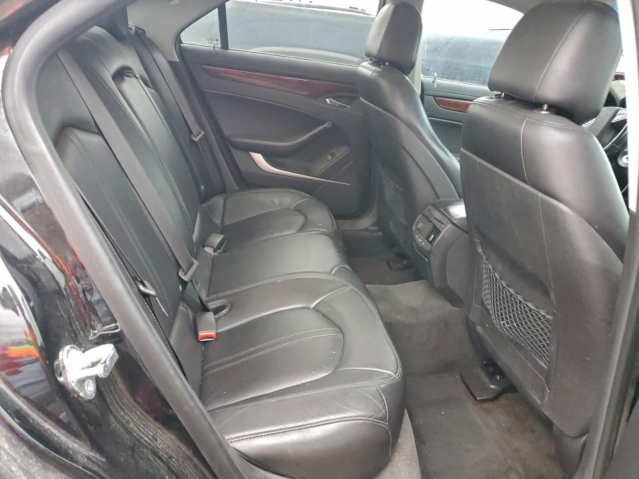 2011 CADILLAC CTS